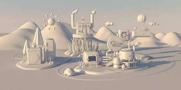 C4D作品