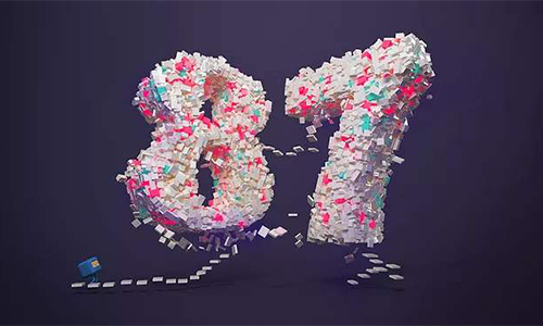 C4D作品