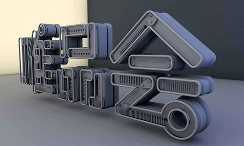 C4D作品