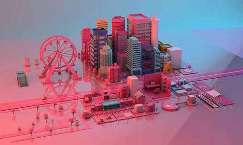 C4D作品