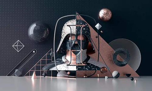 C4D作品